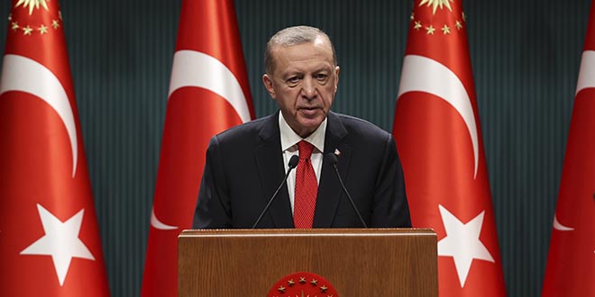 Erdoğan'dan EYT ve geçici işçilerle ilgili açıklama