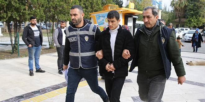 Şanlıurfa'da doktora saldıran hasta yakını tutuklandı