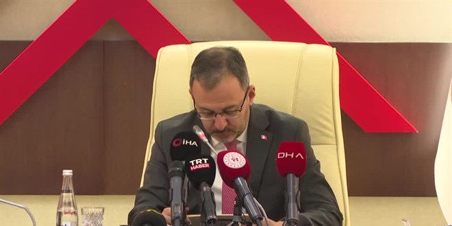 YÖK, kamu ve vakıf üniversiteleri arasında barınma dengesizliğini azaltacak