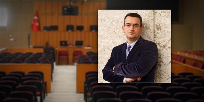 DEVA Partisi kurucu üyesi Metin Gürcan'a istenen ceza belli oldu