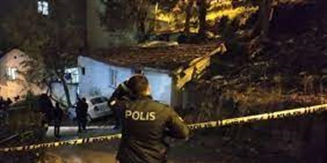 Gecekonduda 3 kişiyi öldüren şüpheli Sakarya'da yakalandı