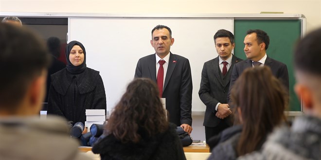 Karkamışlı çocuklar ve ailelerine psikolojik destek