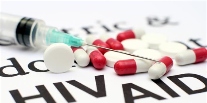 Resmi kayıtlara göre Türkiye'de 32 bin 376 kişi HIV ile yaşıyor