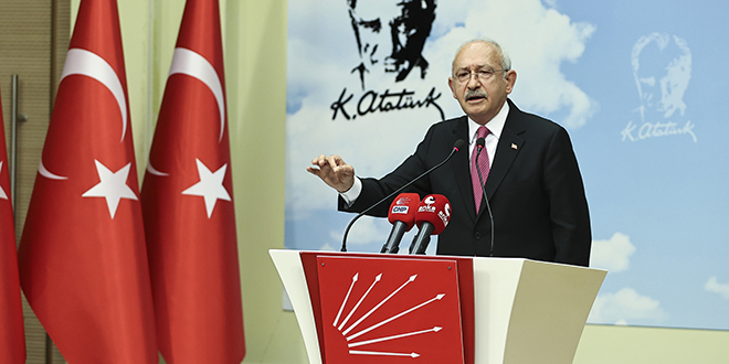 Kldarolu: Trkiye'nin mutlaka gl bir sosyal devlet anlayn hayata geirmesi gerekiyor