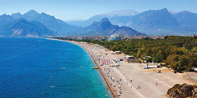 Turizm sezonu kapanmıyor: Geçtiğimiz yıllara oranla hareketlilik yüzde 15 arttı