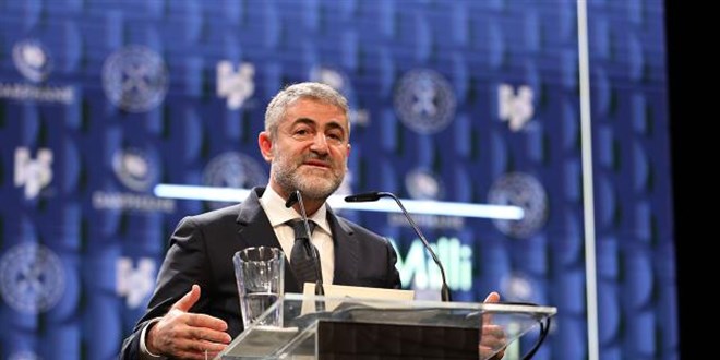 Bakan Nebati: Borsada işlem gören şirket sayısı 482 oldu