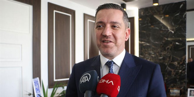 TTB Başkanı Sağkan: Avukatlık mesleğinde de 'sahte avukatlar' var