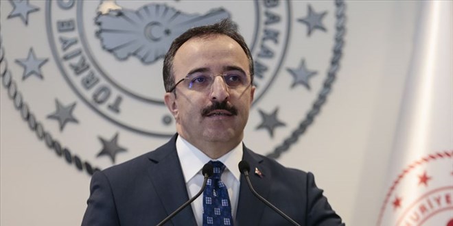 Bakanlık sözcüsü açıkladı: İşte Türkiye'deki yabancı sayısı