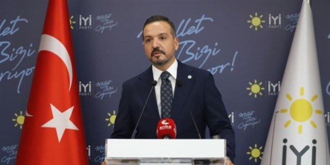 İYİ Parti Sözcüsü açıkladı: Akşener Cumhurbaşkanı adayı olacak mı?