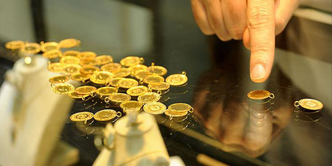 Gram altında yeni rekor