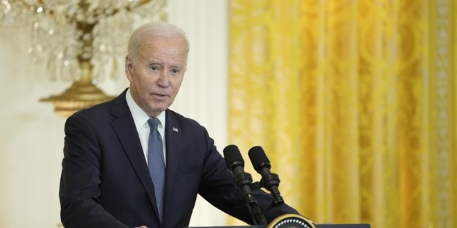 Biden: Putin savaşı bitirmeye karar verirse onunla görüşmeye hazırım