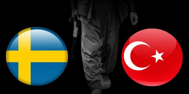 İsveç'ten kritik adım! PKK'lı Tat'ı Türkiye'ye iade etti