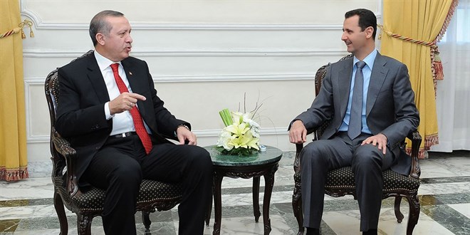 Reuters: Bear Esad, Erdoan'la grmeyi reddetti