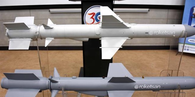 ROKETSAN, Kırıkkale'de yeni teknoloji üssü kuruyor
