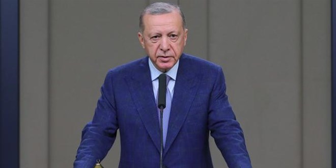 Erdoğan'dan 3 Aralık Dünya Engelliler Günü mesajı