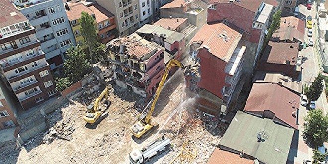 Dönüşüm niye yavaş