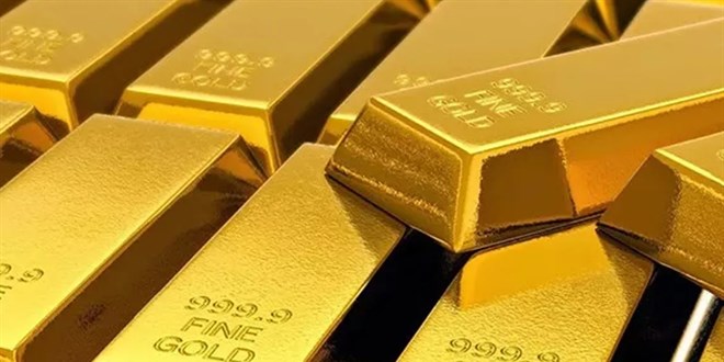 Hazine altın doldu: Bir yılda 150 ton arttı