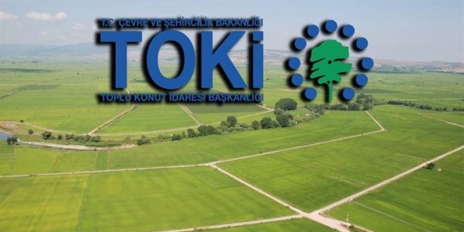 TOKİ, 51 ilde 510 arsayı açık artırma ile satacak