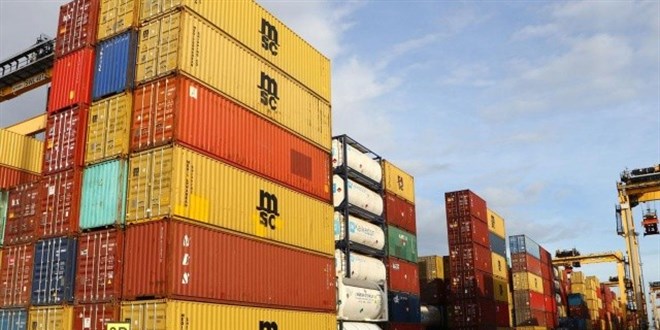 Türk lirasıyla ihracat kasımda yıllık bazda yüzde 114 arttı