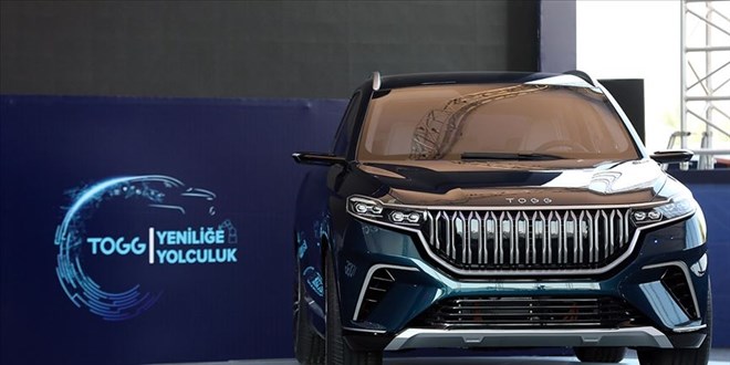 Togg'un satışı yaklaştıkça SUV tercihi artıyor