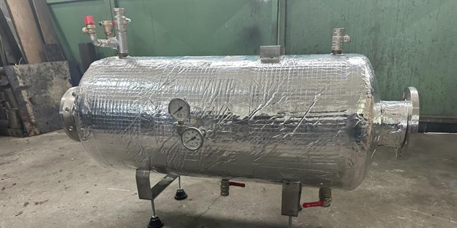 Ekonomizer: Doğal gazda yüzde 32 enerji tasarrufu sağlıyor