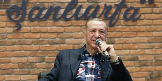 Erdoan'dan 'pedagojik formasyon' aklamas