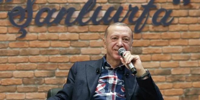 Erdoğan'dan 'pedagojik formasyon' açıklaması