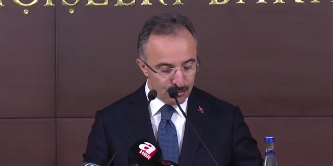 İçişleri Sözcüsü Çataklı'dan İBB'deki terör soruşturmasına dair açıklama