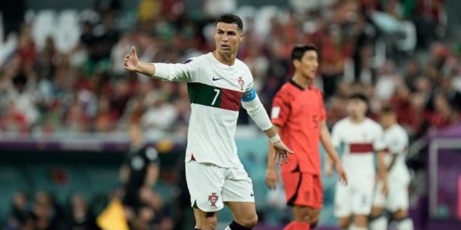 Cristiano Ronaldo'nun yeni takımı belli oldu