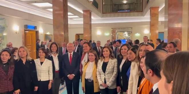 Kılıçdaroğlu'ndan Bahçeli'ye 'Tercihim sınıf arkadaşım' yanıtı