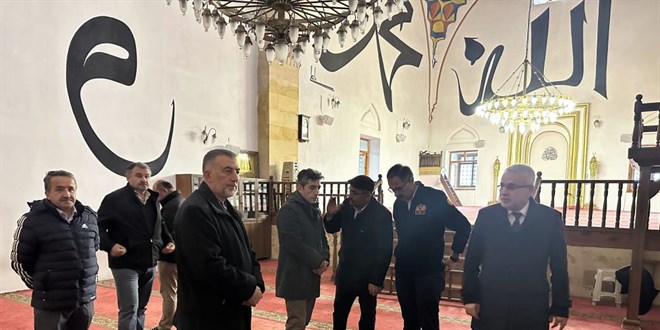 7 yaşındaki çocuk camiyi ateşe verdi, müezzinin dikkati camiyi yanmaktan kurtardı