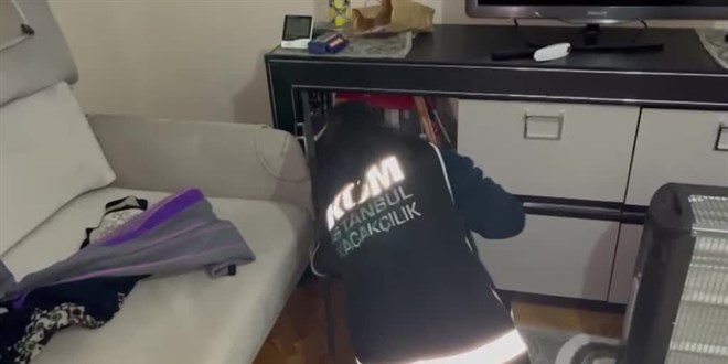 8 ilde FETÖ'nün emniyet mahrem yapılanmasına operasyon