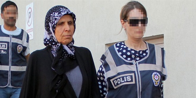 Eski Boydak Holding yöneticisinin eşinin FETÖ yargılamasına devam edildi