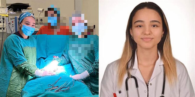 Ayşe Özkiraz, Cerrahpaşa'da da kendisini doktor olarak tanıtmış
