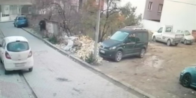 Uşak'taki cinsel saldırı şüphelisinin son görüntüsüne ulaşıldı
