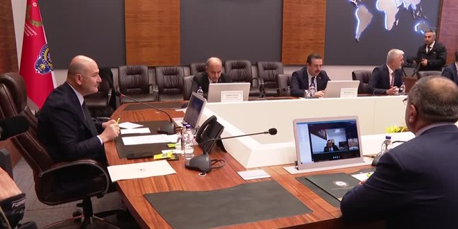 Bakan Soylu: Taksimde patlatılan bomba sosyal medyadan yapıldı