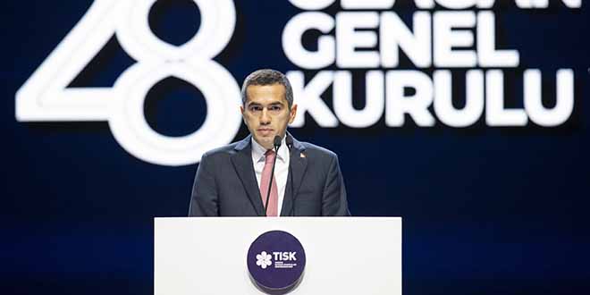 TİSK Başkanı: Asgari ücret taban ücrettir, imkanı olan üzerinde vermeli