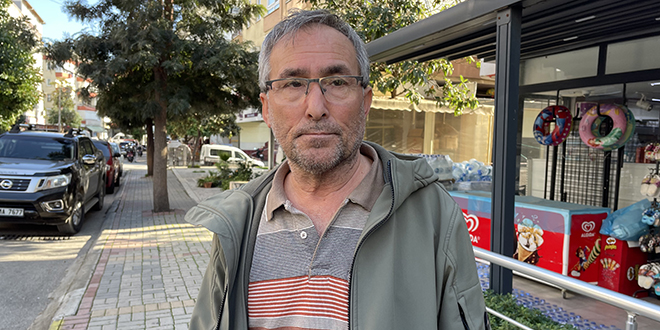 Antalya'da kızı uçurumda ölü bulunan babanın dramı