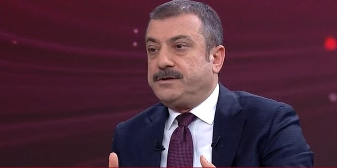 Kavcıoğlu: Dünyada rezervi artan tek merkez bankasıyız