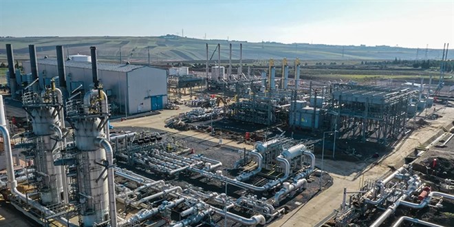 Hem ürettik hem de depoladık! Enerjide arz güvenliği tamam