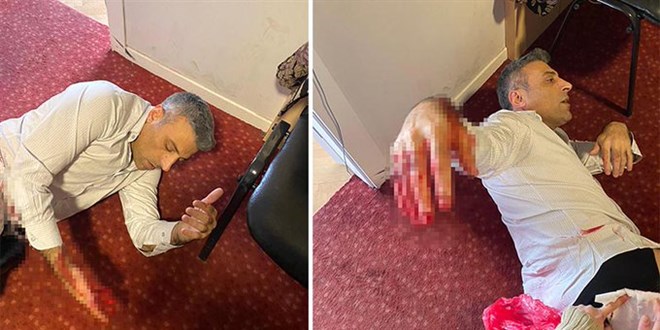 Öztürk Yılmaz bıçaklı saldırı sonrası ilk kez konuştu