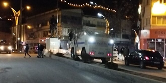 Hakkari'de çıkan olaylara Valilik'ten açıklama: MHP İl Başkanı ile ilgisi yok
