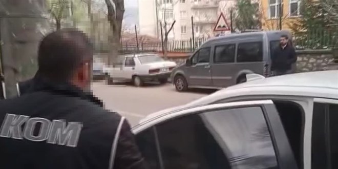 Bursa'daki FETÖ operasyonunda yakalanan 7 şüpheli tutuklandı