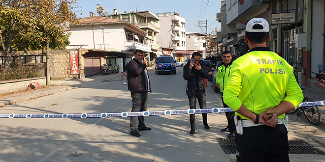 Sokak ortasında husumetlisini vuran uzman çavuş tutuklandı