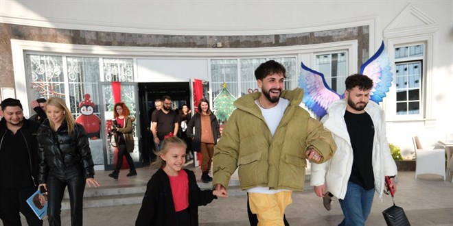 9 yaşındaki okul başkanının seçim vaadi gerçek oldu