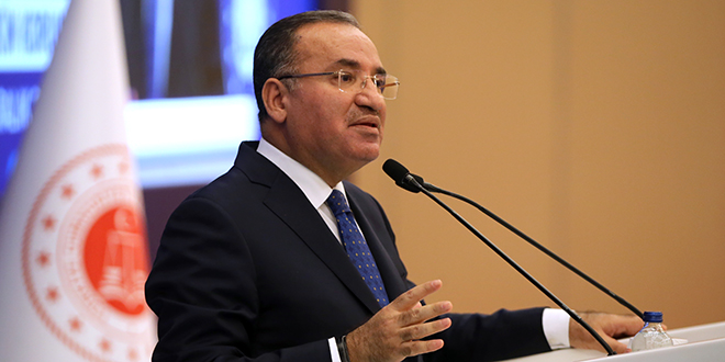 'Bireysel başvuruyla ilgili yeni düzenlemeler yapma hazırlığı içindeyiz'