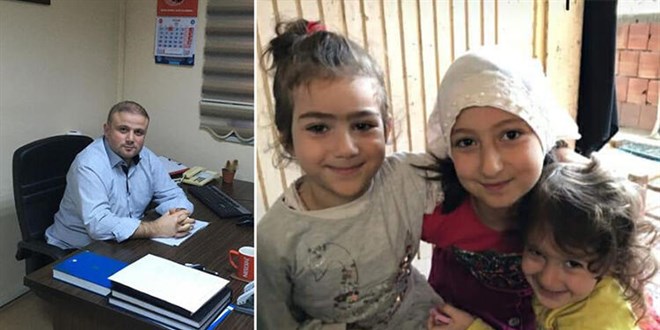 3 kızını öldüren müezzin: Her cezaya razıyım