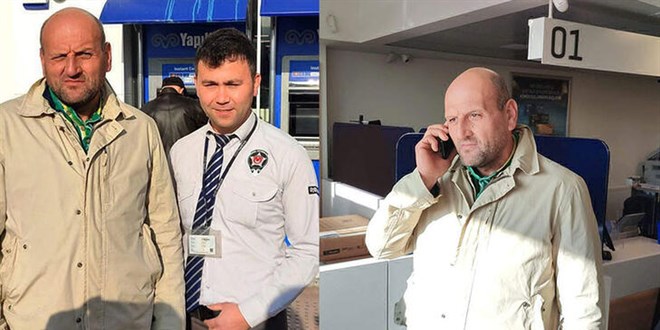 100 Bin liralık telefon dolandırıcılığını banka görevlisi engelledi