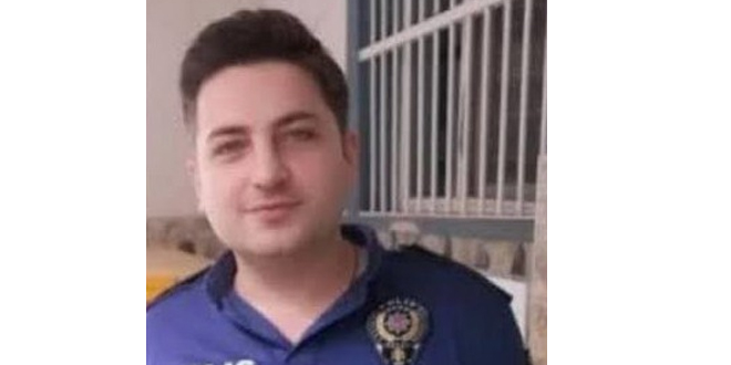 Kalp krizi geçiren komiser yardımcısı hayatını kaybetti