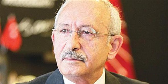 Kılıçdaroğlu: Cumhurbaşkanı adayını belirleyecek olan altılı masadır